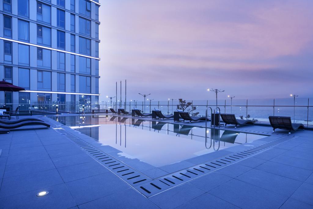 Hotel Regent Marine The Blue Jeju Exterior photo